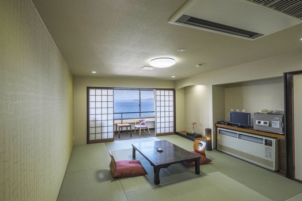 Uguisuya Ryokan Unzen Exterior photo